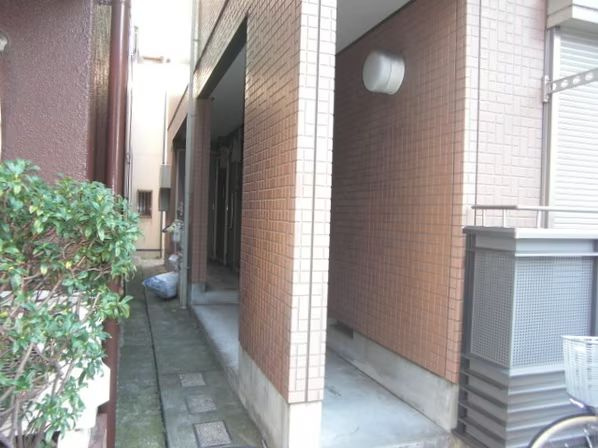 プラセールのエントランス