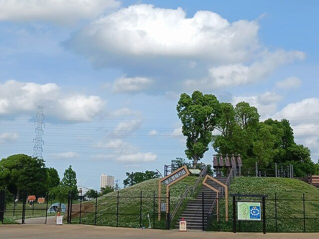 ファインアベニューの周辺|舎人公園まで700m