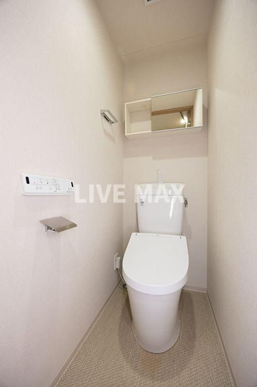 【トイレ】ＲＥＳＩＤＥＮＣＥ　大鳥居
