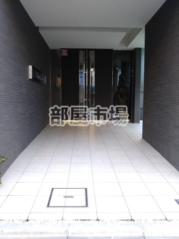 Priereのエントランス