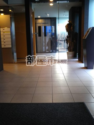 Priereのロビー