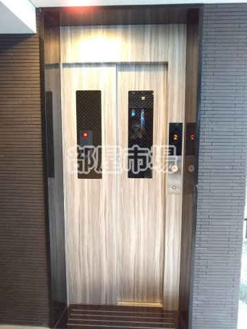 Priereのその他共用部分|エレベーター