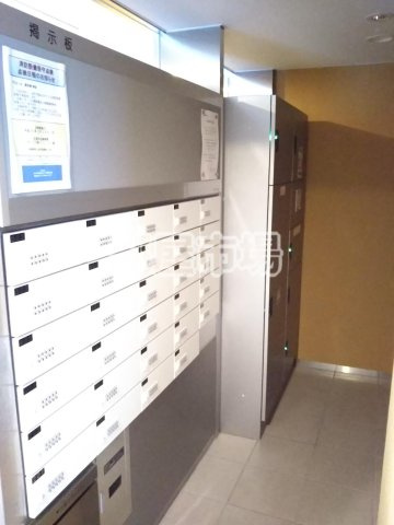 Priereのその他共用部分|メールボックス