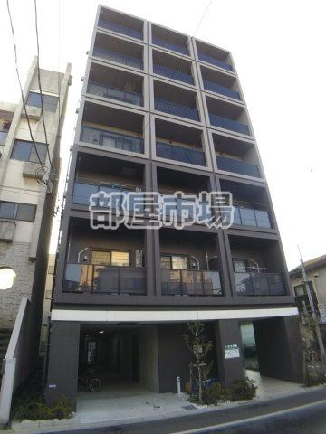 Priereの外観