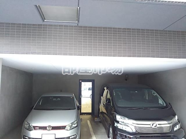 Priereの駐車場