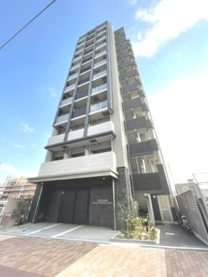 【外観】 | エスリード大阪CENTRAL AVENUE　仲介手数料無料