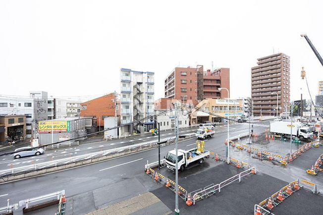 【展望】ＲＥＳＩＤＥＮＣＥ　大鳥居