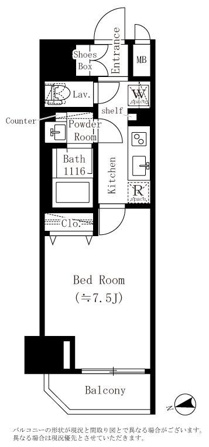 ＲＥＳＩＤＥＮＣＥ　大鳥居