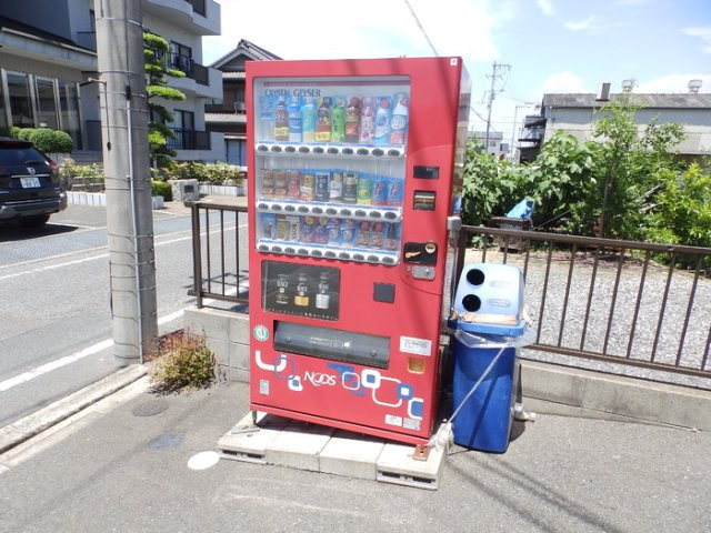 PRIDE-Iのその他共用部分