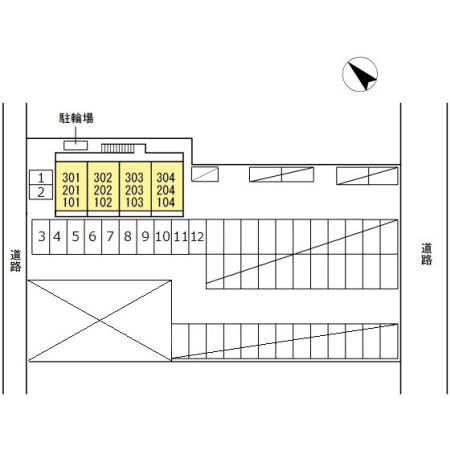 PRIDE-Iの区画図