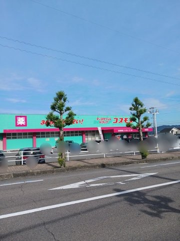 ベール　ペイサージュの周辺|コスモス篠場町店まで1600m