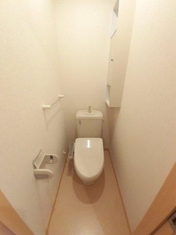 クレイドルＨ・Ｉのトイレ