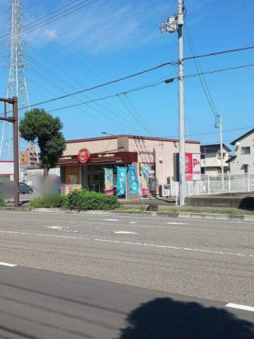 クレイドルＨ・Ｉの周辺|コスモス喜光地店様まで600m