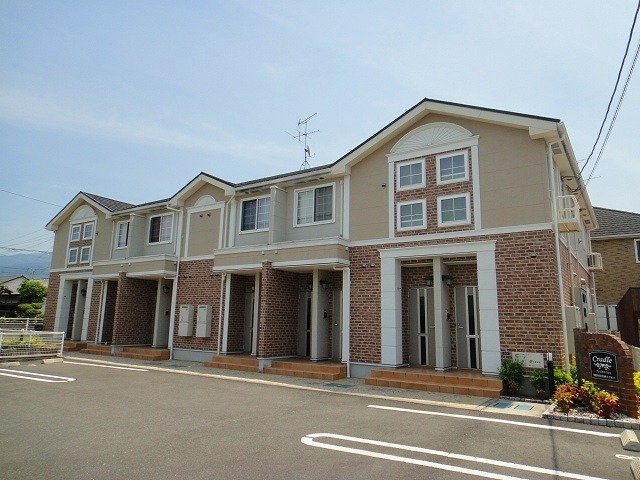 クレイドルＨ・Ｉの外観