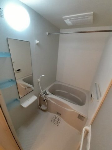 クレイドルＨ・Ｉの浴室