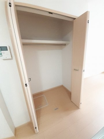 クレイドルＨ・Ｉの収納