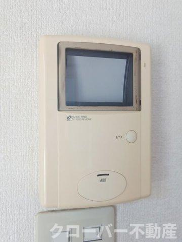ベルメゾン花町のセキュリティ