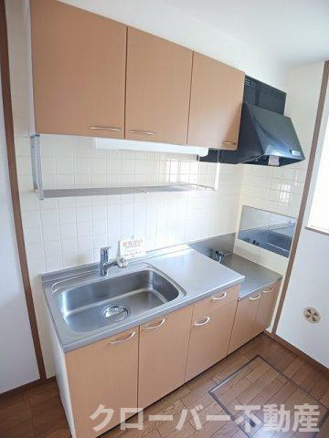 ベルメゾン花町のキッチン