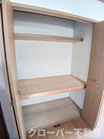 ベルメゾン花町の収納