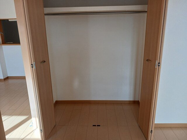 ヴィラパークヒル　Ａの収納