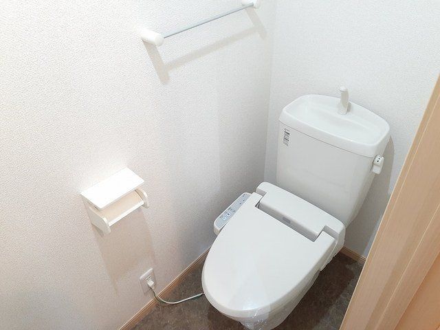 ノービレアビターレ　Ａのトイレ