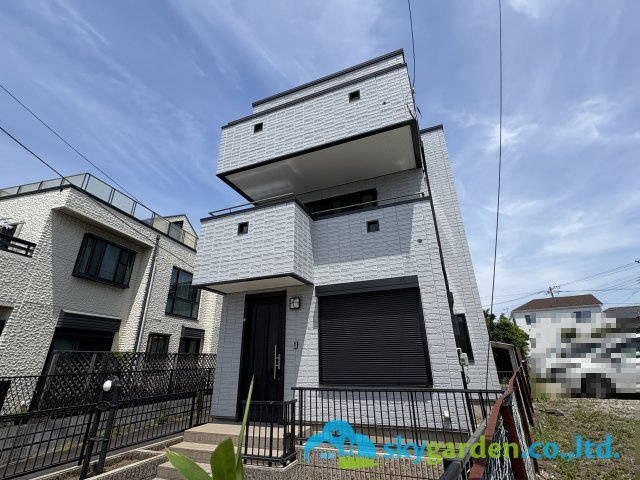 茅ヶ崎市香川3丁目　中古戸建