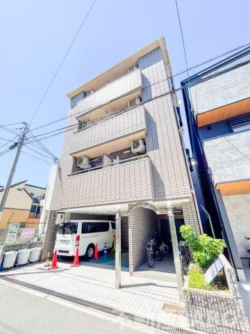 シャトレ文の里の外観