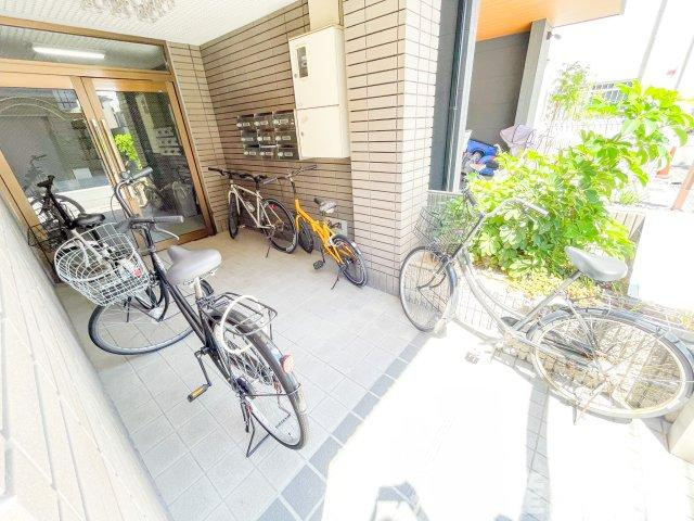 シャトレ文の里のその他共用部分