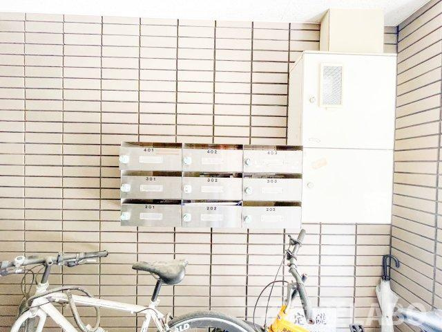 シャトレ文の里のその他共用部分