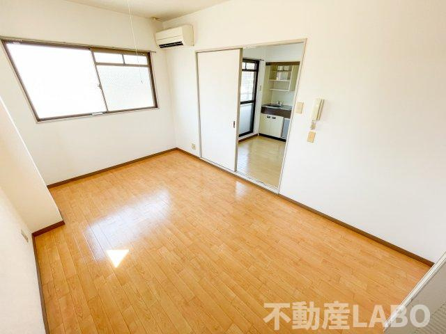 シャトレ文の里の洋室