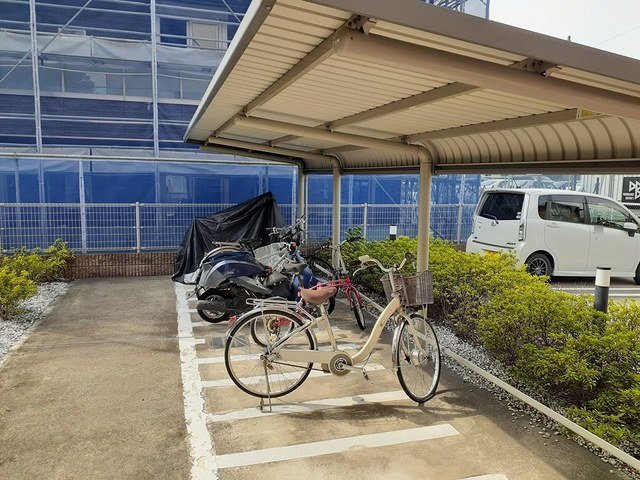 グランド・ユーハイム・ナガサカのその他共用部分