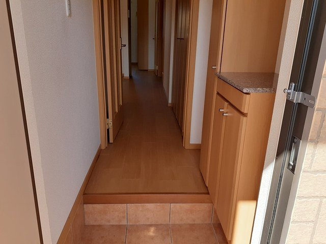 パインロード　Ⅲの玄関