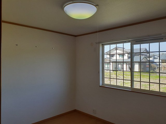 パインロード　Ⅲの内装