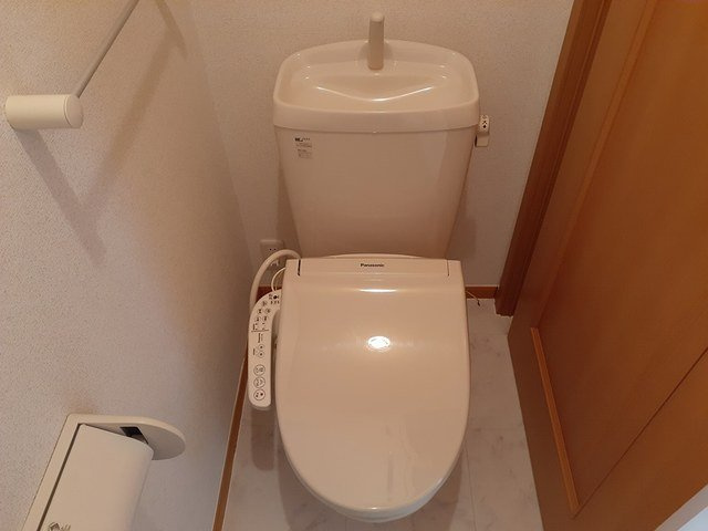 パインロード　Ⅲのトイレ