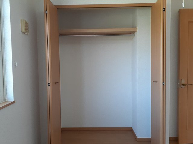 パインロード　Ⅲの収納