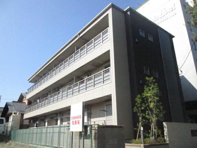 【外観】 | グレイスコート囲護台