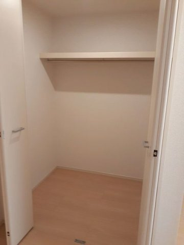 グランシャルマンの収納
