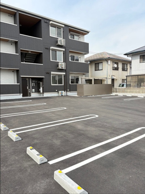 【駐車場】 | D-residence南蔵王町1丁目E