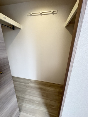 【収納】 | D-residence南蔵王町1丁目E | ウォークインクローゼット