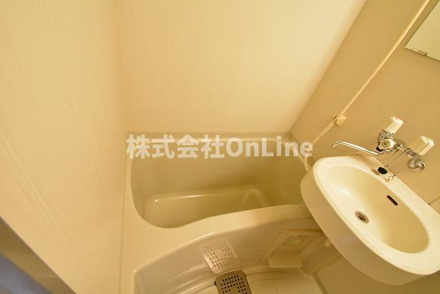 【浴室】 | 桜ヶ丘晴楽館