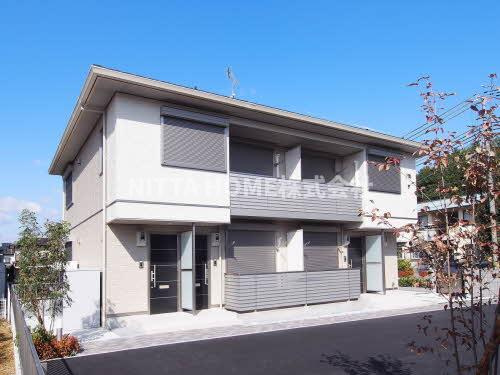 福知山市土師新町４丁目のアパート