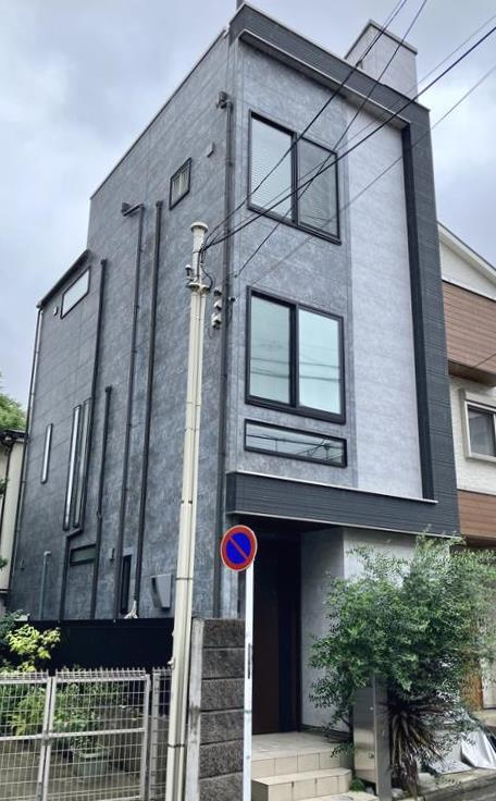 中丸子戸建