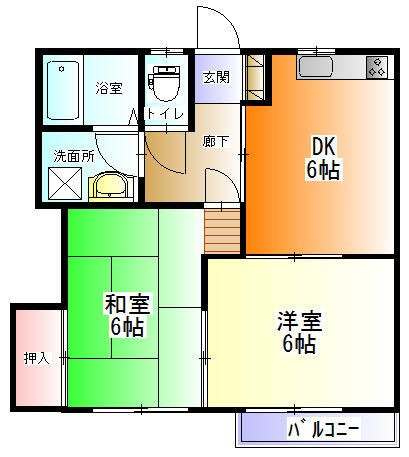 横浜市瀬谷区二ツ橋町のアパート