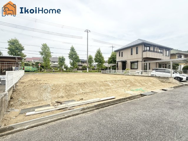 神戸市西区春日台2丁目　2期　全2区画　1号地