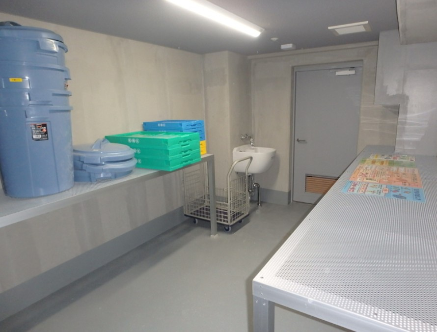 KDXレジデンス池袋要町のその他共用部分|※同タイプ別部屋参考