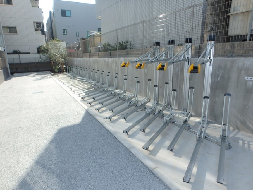 KDXレジデンス池袋要町のその他共用部分