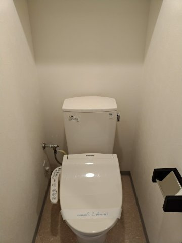グラシア恵比寿のトイレ|トイレも気になるポイント