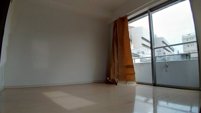 グラシア恵比寿の居間・リビング|リビングです