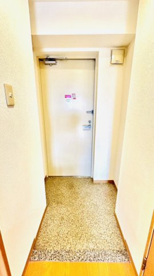 【玄関】 | ビュークレスト小金井
