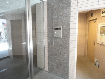 【エントランス】 | ビュークレスト小金井